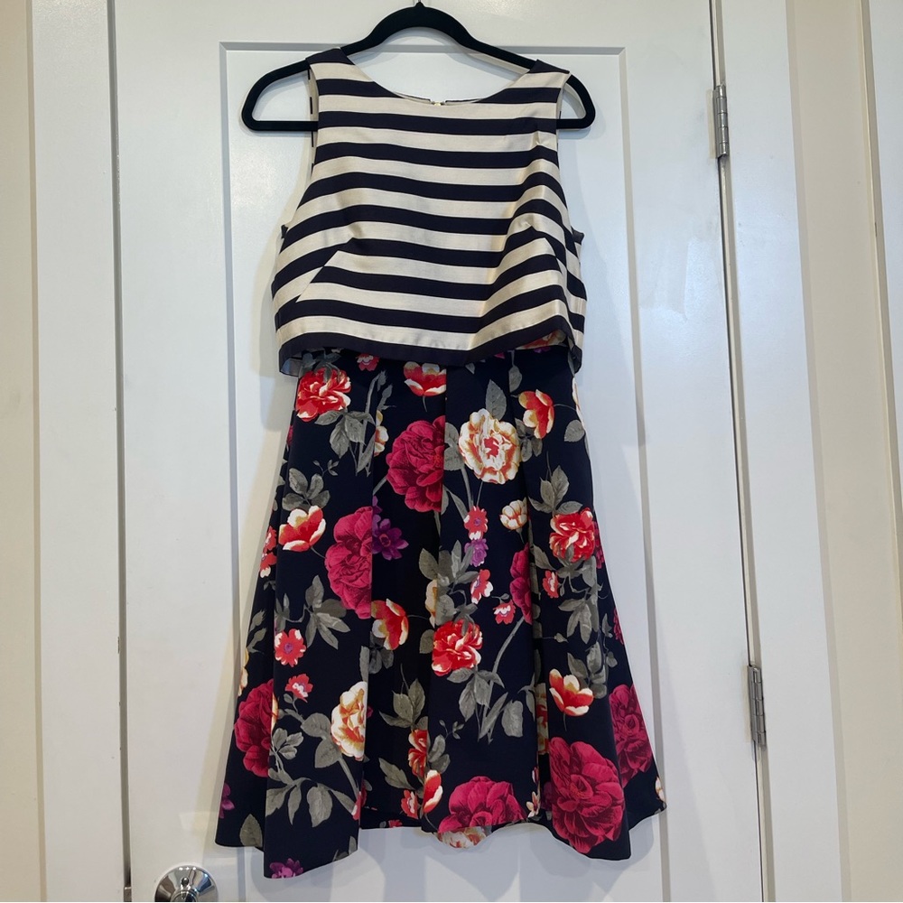 Anthropologie Moulinette dress